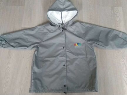 Куртка дождевик 116см