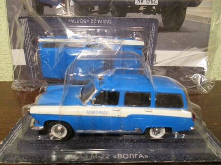 Полицейские машины мира деагостини 1/43