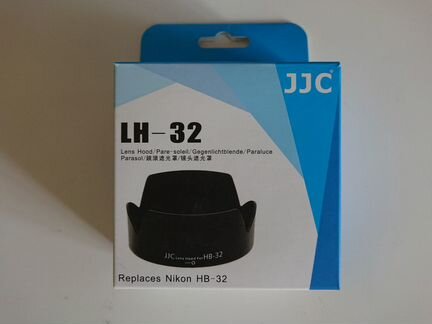 Бленда JJC LH-32 HB-32 Nikon