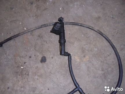 Форсунка фары volvo S40 б/у, оригинал