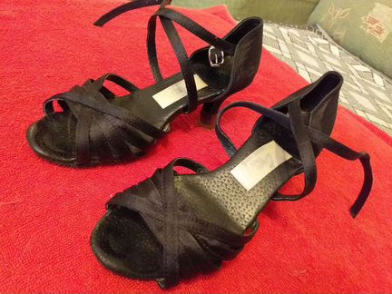 Туфли для танцев 