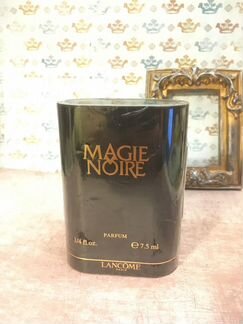 Духи Magie Noire, Lancom. 7,5 ml винтаж