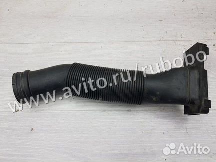 Патрубок воздушный Vw Polo Cross 4 BUD 2008
