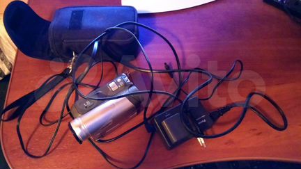 Видеокамера Panasonic NV-GS6