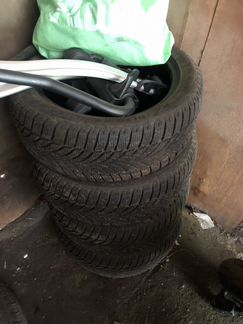 Good Year Ultra Grip Ice 2