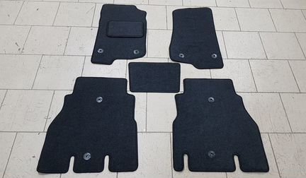 Коврики в салон Jeep Wrangler IV (JL) (2018-н.в.)