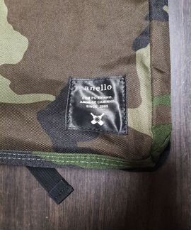 Рюкзак камуфляжный Аnello. Большой