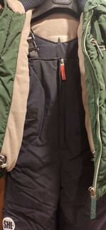 Костюм зимний для мальчика Шалуны