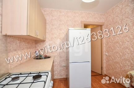 2-к квартира, 44.5 м², 4/5 эт.