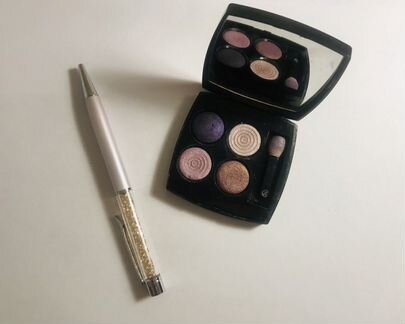 Тени Chanel оригинал