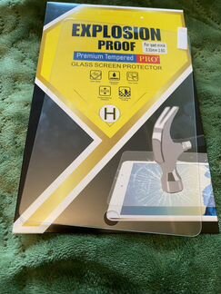Защитное стекло на iPad mini 1,2,3,4,5