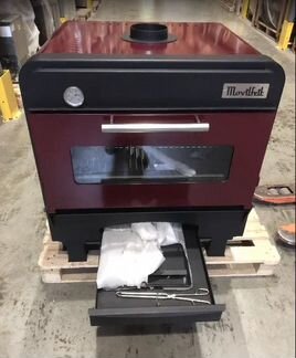 Печь угольная Movilfrit BR-50 Classic (новая)