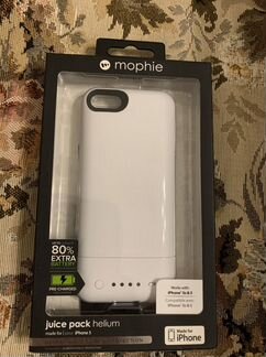 Чехол аккумулятор iPhone 5s-новый