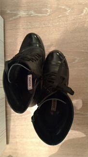 Осенние сапоги