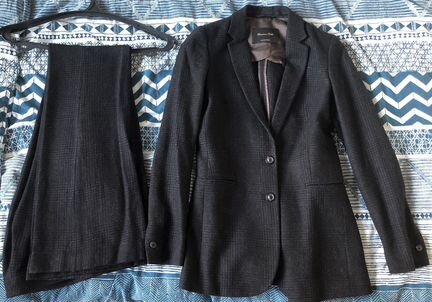 Massimo dutti костюм