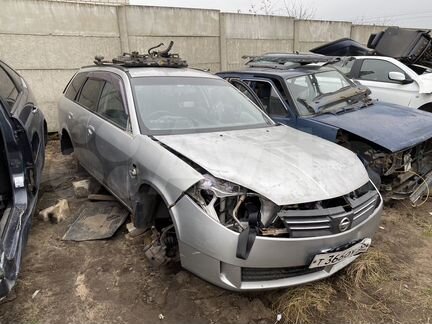 В разборе Ниссан Вингроад