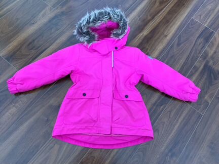 Парка на 104см+6