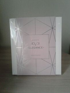 Парфюмерный женский набор EVE elegance И EVE confi