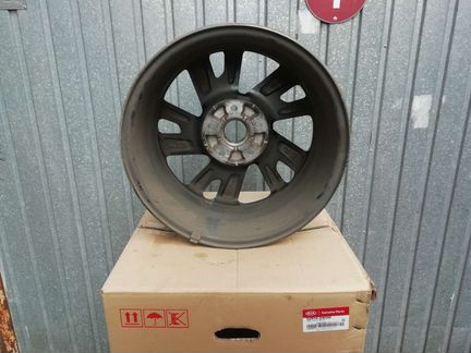 Диск литой R16 Kia Optima 4