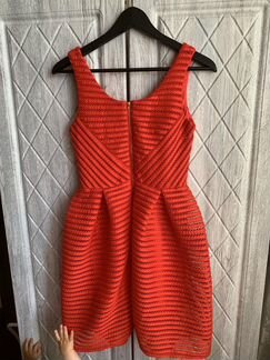 Платье новое