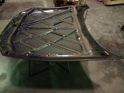 Капот Lexus SC300 SC400 Toyota Soarer 53301-24031