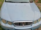Rover 75 1.8 МТ, 1999, битый, 70 000 км