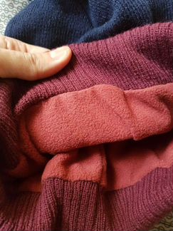 Шапка и перчатки по мотивам Гарри Поттера