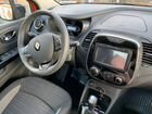 Renault Kaptur 1.6 CVT, 2016, 18 000 км объявление продам