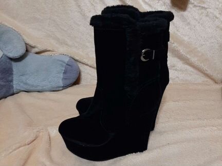 Сапожки женские зимние,новые р 38