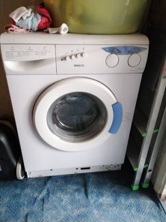 Стиральная машина