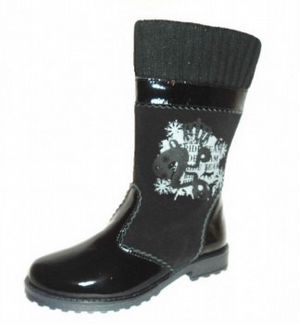 Сапоги осенние Котофей