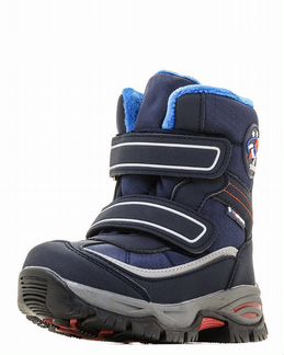 Ботинки зимние на мальчика 30 размер