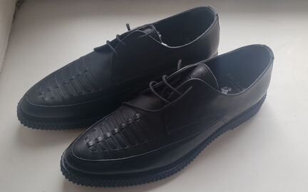 Броги Religion Leather Creeper Derby