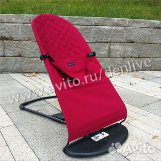 Детский шезлонг Baby Balance Chair