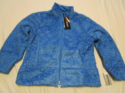 Новый свитер Woolrich Clear View (Polartec)