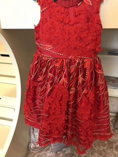 Платье на девочку