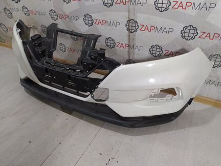 Бампер передний Nissan Qashqai J11 2017