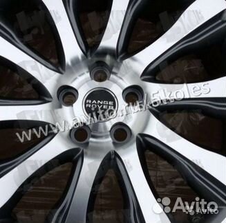 Литые диски для Land Rover R21