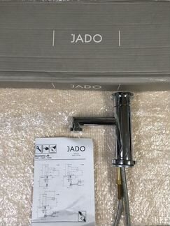 Смеситель для раковины jado geometry JB Хром F2508