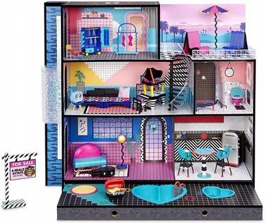 Домик L.O.L. Surprise O.M.G. House