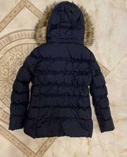 Tommy hilfiger пуховик L