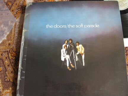 The Doors The Soft Parade