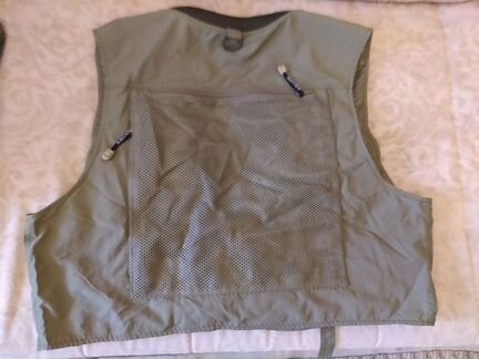 Жилет рыбака акватик размер 54-56