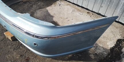 Задний бампер Rover 75 Ровер MG ZT 1999-2004