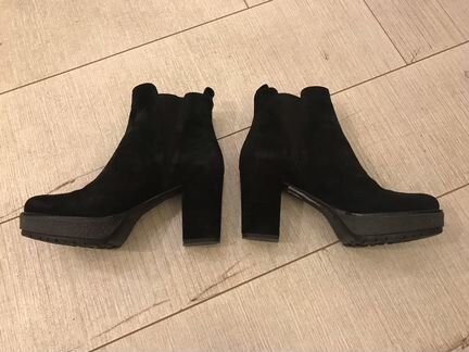 Ботинки Dakkem 37 чёрные