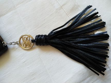 Кошелек кожаный Lancel