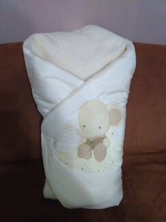 Продам зимний конверт- одеяло Litlle Star