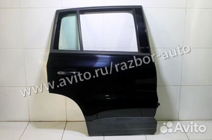 Дверь в сборе Tiguan I 5N1 2008+