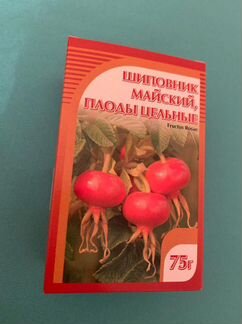 Шиповник майский