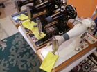 Швейная машина Подольск 2 м с ручной приводом харо объявление продам